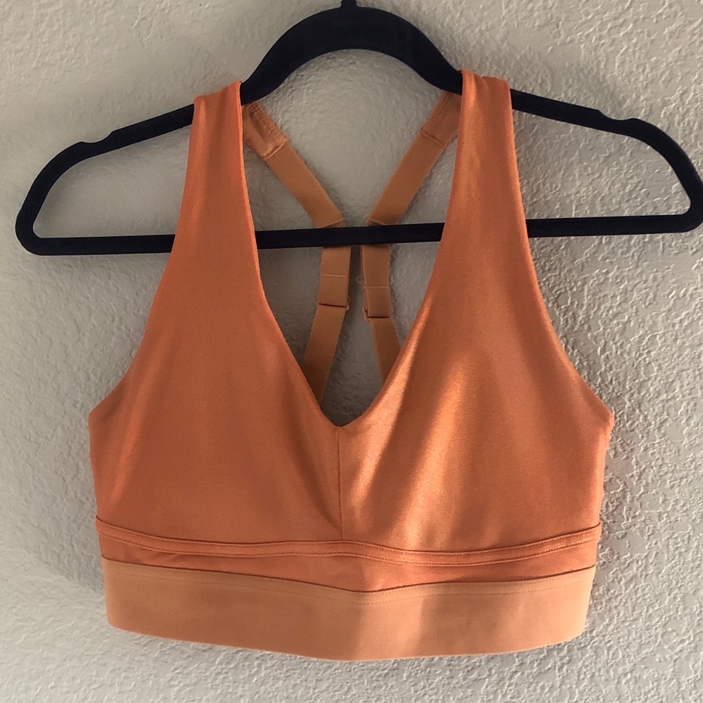 Fabletics All Day Every Day low impact sports bra, size Medium.